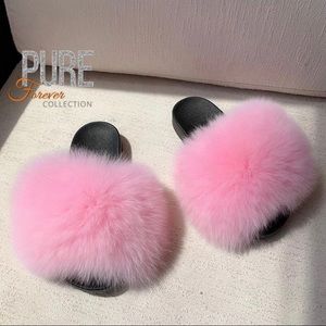 Fur slides